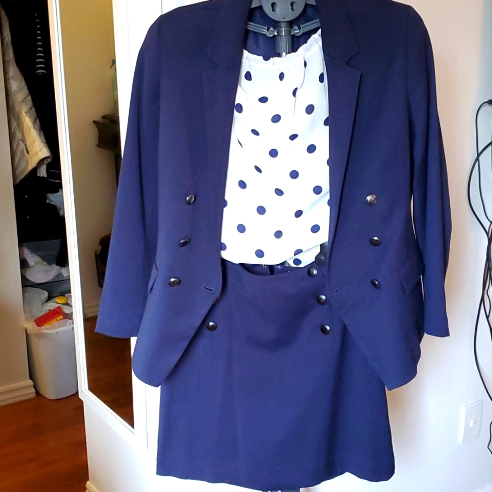 Jacket suit medium Reitman's - Blazer & skirt